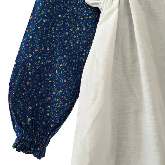 Vintage Raggedy Ann Costume Handmade in 80's Halloween Party Trick or Treating - Picture 7 of 14